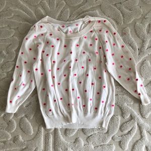 Wallace sweater from Madewell